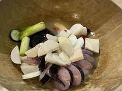 -云中鱼蒸汽石锅鱼(川沙百联店)