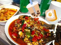 -龚海宝· 烧烤· 羊肉原切挂糊更好吃(庄市店)