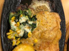 -萨莉亚意式餐厅(中北永旺店)