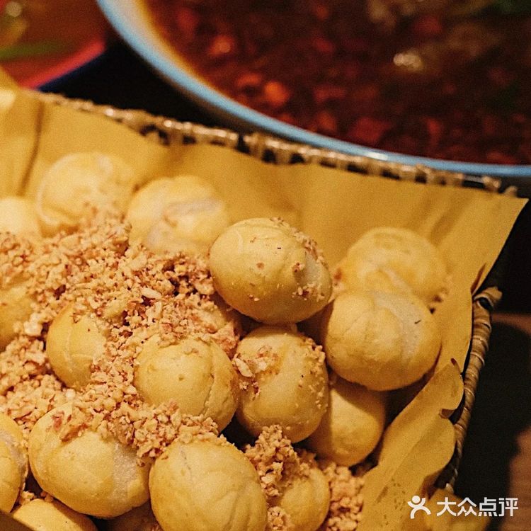 量足有美味的神仙川菜馆|仙启半步颠