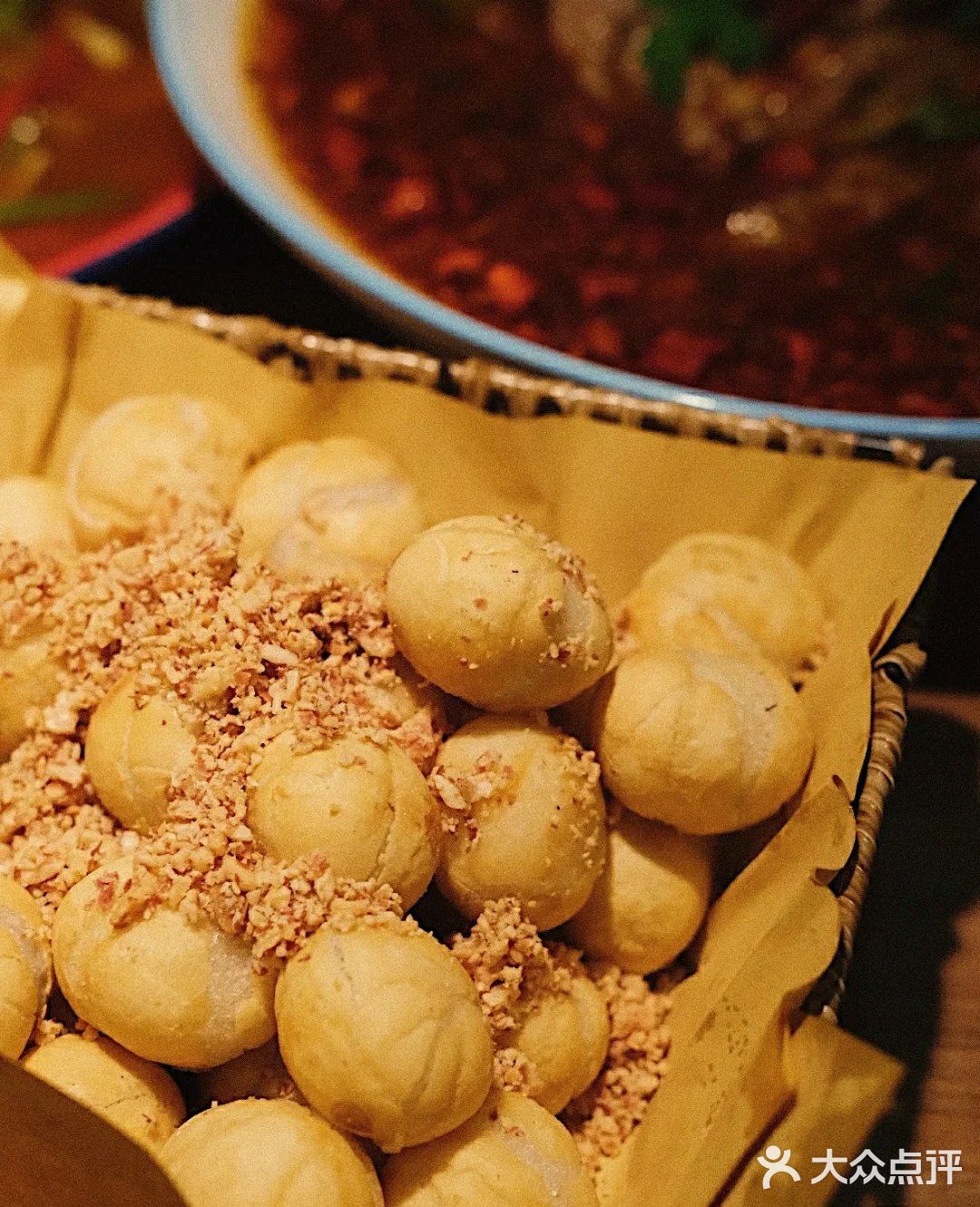 量足有美味的神仙川菜馆|仙启半步颠