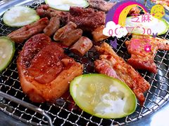 -西昌小院火盆烧烤(新街里店)