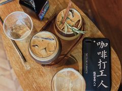 -BIJOU coffee&cocktail(龙岗万科广场店)