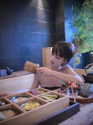 -缦spa