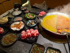 -湊湊火锅·茶憩(合生汇购物中心店)