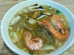 -从前慢海鲜面馆