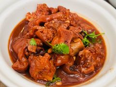 -春满园生态餐厅(南宫路店)