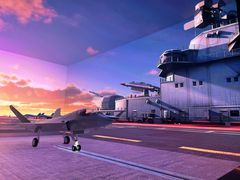 -泰达航母主题公园