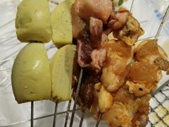 -喜悦小串海鲜烧烤大排档(高新万达店)