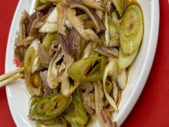 葱拌猪肚-乐天拉面(桃花街店)