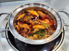 -咕叽咕叽自助烤肉小火锅(茂业清扬店)