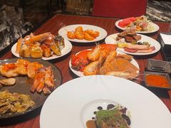 -西安W酒店·WEI全味西餐厅