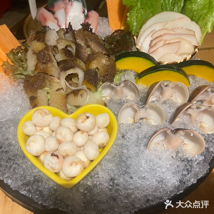 好久没吃椰子鸡啦 