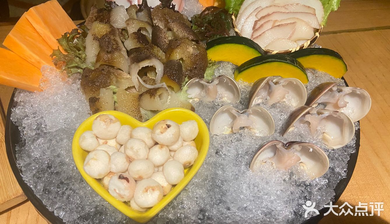 好久没吃椰子鸡啦 