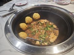 -大鹅岛灶台鱼·铁锅炖(水库路店)