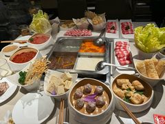 -海底捞火锅(劲松店)