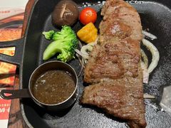 -牛扒先生·厚切雪花牛扒西餐厅(北京路禺山路店)