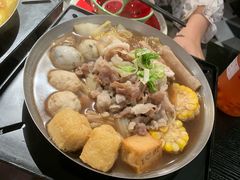 -8锅臭臭锅·正宗台湾小火锅(中心五路店)