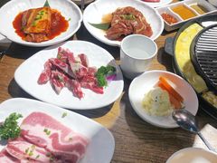 -釜山火炉韩式炭火烤肉(欧洲城店)