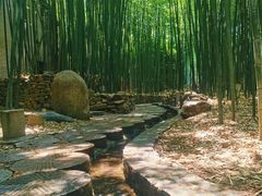 -竹泉村旅游度假区