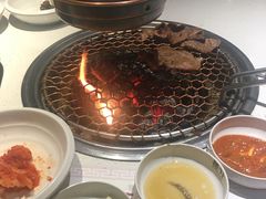 -本家韩国烤肉(青岛万象城店)