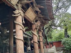 -晋祠公园