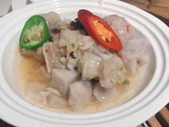 豉汁蒸排骨-潮福城大酒楼(湖滨北路店)