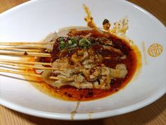 -小杨烤肉(朱雀店)