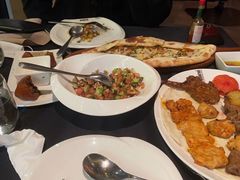 -Efes Turkish & Mediterranean Cuisine 艾菲斯餐厅(陆家嘴店)