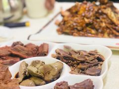 酱香鸭拼-福顺居(刘家窑店)