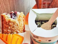 红豆年糕风味派-麦当劳(世贸店)