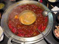 -李掌柜鲜菜火锅(移民广场店)