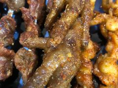 -食客烧烤(罗道庄店)