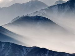 -牛背山
