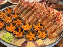 -田舍家Inakaya·炉端烧·铁板烧(天汇igc店)