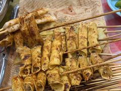 -東豫狼鲜货烧烤. 碳火烤鱼. 小龙虾(上海首店)