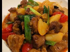 -巴扎美食·新疆菜·西域歌舞表演餐厅(新疆大厦店)