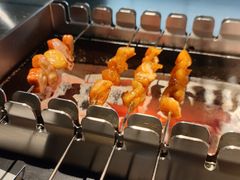 -很久以前羊肉串(中山公园店)