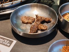 -农乐园炭火烤肉(繁花中心店)