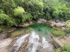 -黄山翡翠谷景区