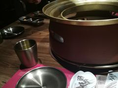 -西塔老太太泥炉烤肉(万柳华联店)