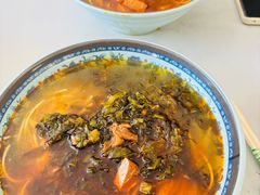 -上海为民商行清真饭店(南大路店)