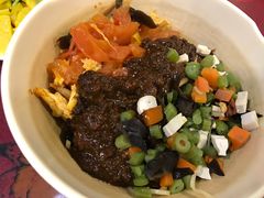 -陕味食族油泼面(工商大学店)