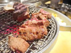 -姜虎东白丁烤肉(苏州中心店)