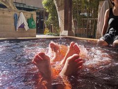 -春晖园度假酒店温泉