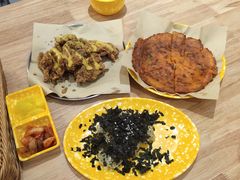 金枪鱼饭团-Woolee韩食堂·韩式家庭料理