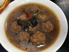 软溜丸子-郑家包子牛肉拉面(尚勤路店)