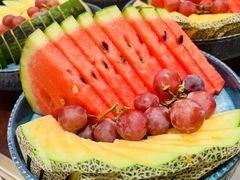 -南湖味当家·鱼头泡饼·融合新疆菜·包厢(水清木华店)