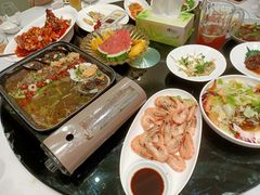 -丰收日·小海鲜·沪上家宴(顾村正大店)