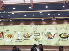 -西部马华清真兰州牛肉面·烧烤夜市(三里河店)